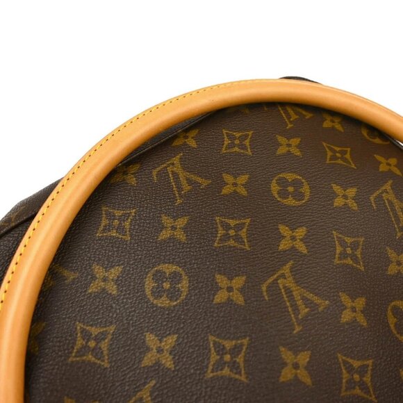 Louis Vuitton Monogram Looping MM Handbag - Picture 6 of 10